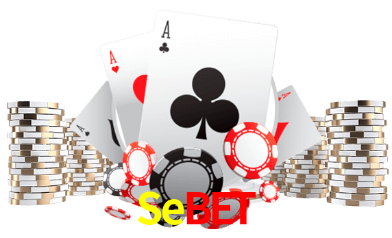 Jogue jogos de pôquer em Sebet