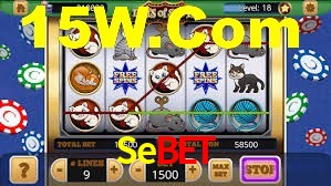 Welcome Bonus Sebet