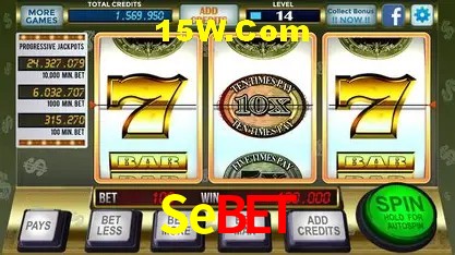 Login Seguro Sebet
