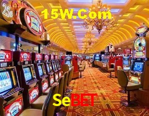 Sebet Slot - 320+ Caça-Níqueis Premium
