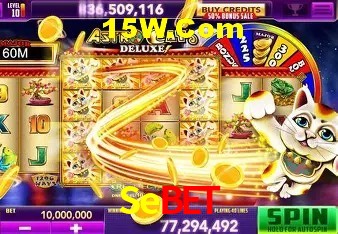 Provedores de Jogos Sebet
